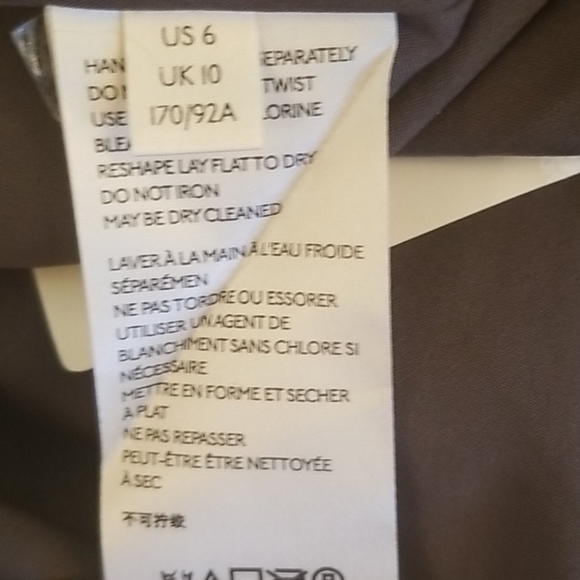 NWT Anthropologie Amelie Sequin Camisole Sz 6, 14 - Picture 6 of 10